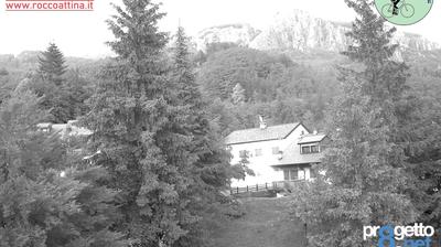 immagine della webcam nei dintorni di Passo del Penice: webcam Santo Stefano d'Aveto