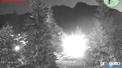 immagine della webcam nei dintorni di Passo del Penice: webcam Santo Stefano d'Aveto