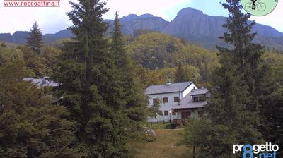 immagine della webcam nei dintorni di Menconico: webcam Santo Stefano d'Aveto