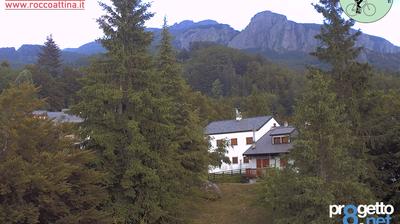 immagine della webcam nei dintorni di Menconico: webcam Santo Stefano d'Aveto