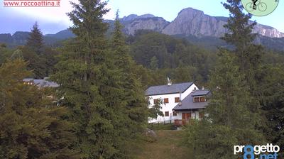 immagine della webcam nei dintorni di Borgo Val di Taro: webcam Santo Stefano d'Aveto