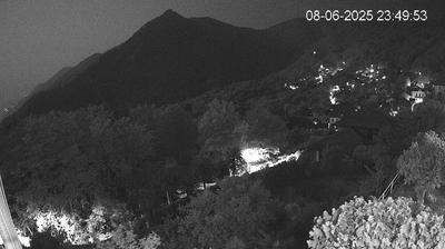 immagine della webcam nei dintorni di Verbania: webcam Trarego Viggiona