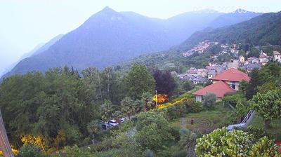 immagine della webcam nei dintorni di Crodo: webcam Trarego Viggiona