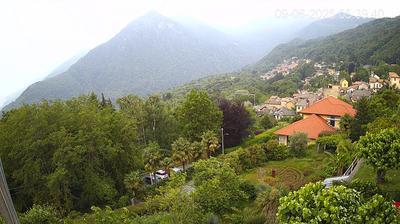immagine della webcam nei dintorni di Craveggia: webcam Trarego Viggiona