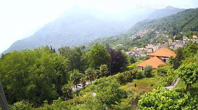immagine della webcam nei dintorni di Aurano: webcam Trarego Viggiona
