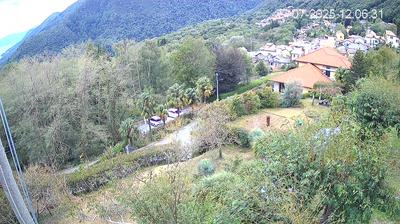 immagine della webcam nei dintorni di Verbania: webcam Trarego Viggiona