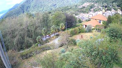 immagine della webcam nei dintorni di Verbania: webcam Trarego Viggiona