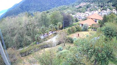 immagine della webcam nei dintorni di Cannobio: webcam Trarego Viggiona