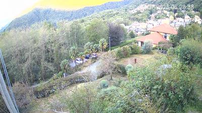 immagine della webcam nei dintorni di Aurano: webcam Trarego Viggiona