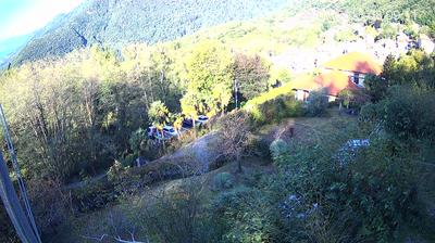 immagine della webcam nei dintorni di Malesco: webcam Trarego Viggiona