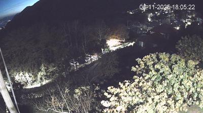 immagine della webcam nei dintorni di Castello Cabiaglio: webcam Trarego Viggiona