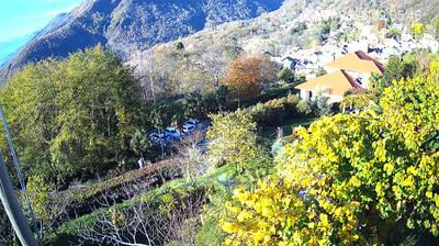 immagine della webcam nei dintorni di Craveggia: webcam Trarego Viggiona