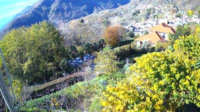 immagine della webcam nei dintorni di Curiglia con Monteviasco: webcam Trarego Viggiona