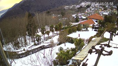 immagine della webcam nei dintorni di Maccagno: webcam Trarego Viggiona