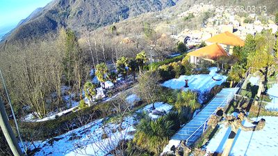 immagine della webcam nei dintorni di Baceno: webcam Trarego Viggiona