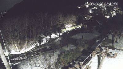 immagine della webcam nei dintorni di Cannobio: webcam Trarego Viggiona