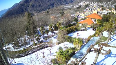 immagine della webcam nei dintorni di Druogno: webcam Trarego Viggiona