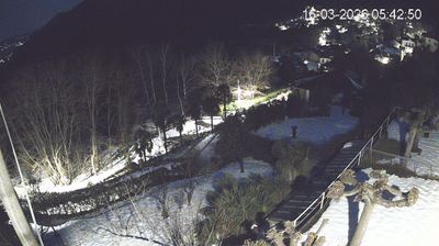 immagine della webcam nei dintorni di Cannobio: webcam Trarego Viggiona