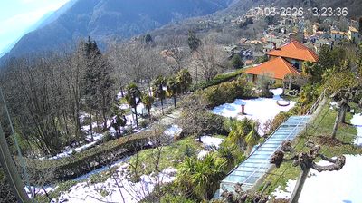 immagine della webcam nei dintorni di Craveggia: webcam Trarego Viggiona