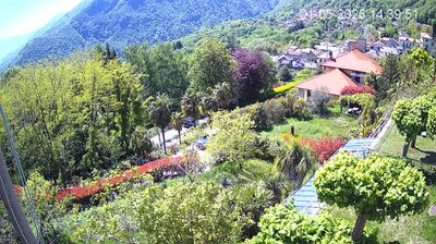immagine della webcam nei dintorni di Maccagno: webcam Trarego Viggiona