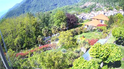 immagine della webcam nei dintorni di Re: webcam Trarego Viggiona