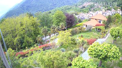 immagine della webcam nei dintorni di Crodo: webcam Trarego Viggiona