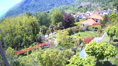 immagine della webcam nei dintorni di Aurano: webcam Trarego Viggiona