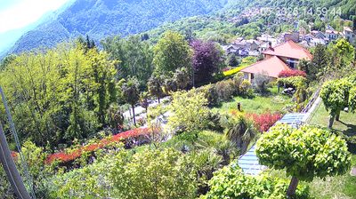 immagine della webcam nei dintorni di Malesco: webcam Trarego Viggiona