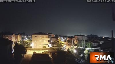 immagine della webcam nei dintorni di Rosignano Marittimo: webcam Cascina