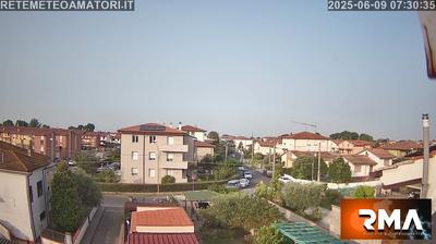 immagine della webcam nei dintorni di Quercianella: webcam Cascina