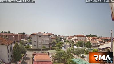 immagine della webcam nei dintorni di Buggiano: webcam Cascina