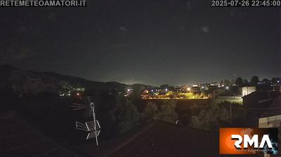 Preview delle webcam di Cascina