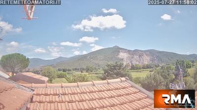 immagine della webcam nei dintorni di Tirrenia: webcam Cascina