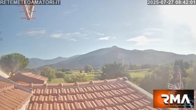 immagine della webcam nei dintorni di Torre Del Lago Puccini: webcam Cascina