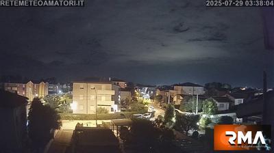 immagine della webcam nei dintorni di Rosignano Marittimo: webcam Cascina
