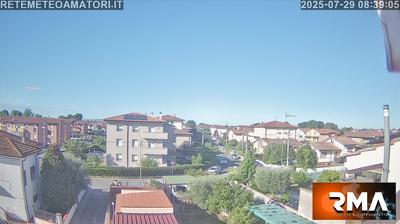 immagine della webcam nei dintorni di Buggiano: webcam Cascina