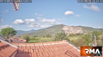 immagine della webcam nei dintorni di Rosignano Marittimo: webcam Cascina