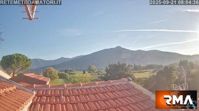 immagine della webcam nei dintorni di Pisa: webcam Cascina