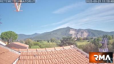 immagine della webcam nei dintorni di Livorno: webcam Cascina