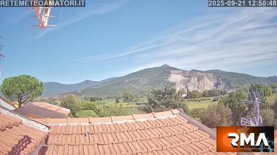 immagine della webcam nei dintorni di Rosignano Marittimo: webcam Cascina