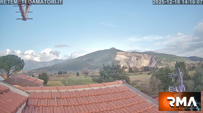 Preview delle webcam di Cascina