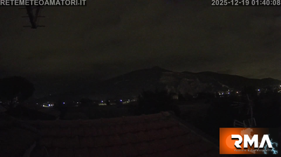 immagine della webcam nei dintorni di Montopoli in Val d'Arno: webcam Cascina
