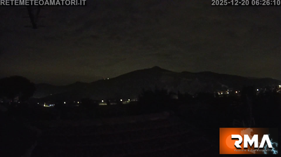 immagine della webcam nei dintorni di Pisa: webcam Cascina