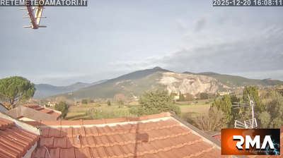 immagine della webcam nei dintorni di Lajatico: webcam Cascina