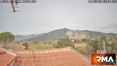 immagine della webcam nei dintorni di Lajatico: webcam Cascina