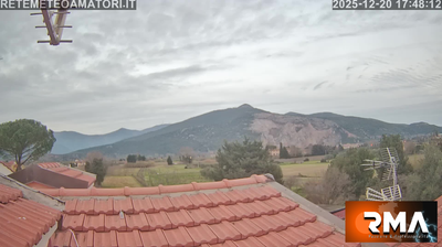 immagine della webcam nei dintorni di Quercianella: webcam Cascina