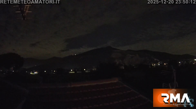 immagine della webcam nei dintorni di Buggiano: webcam Cascina