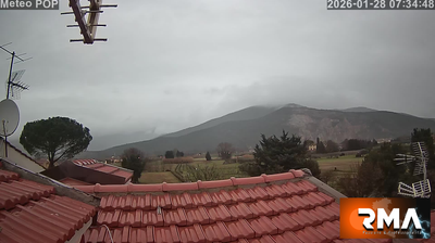 immagine della webcam nei dintorni di Rosignano Marittimo: webcam Cascina