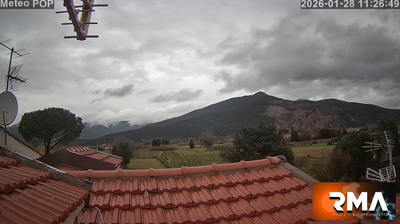 immagine della webcam nei dintorni di Massarosa: webcam Cascina