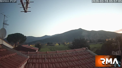 immagine della webcam nei dintorni di Pisa: webcam Cascina
